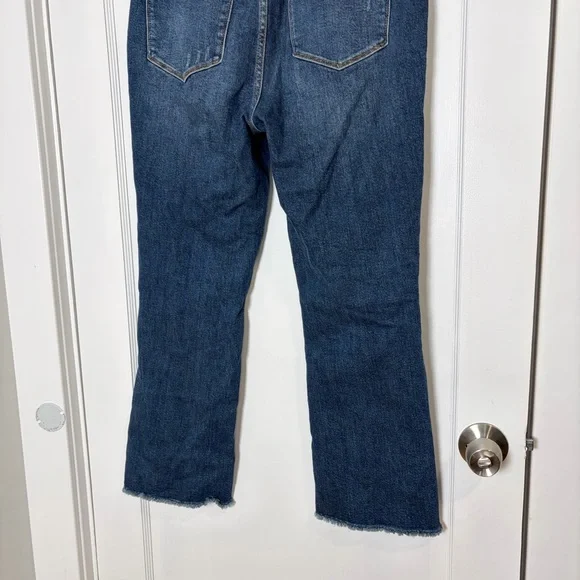 Judy blue kick flare jeans - Picture 8 of 13